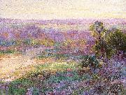 Onderdonk, Julian Last Rays of Sunlight, Early Spring in San Antonio France oil painting artist